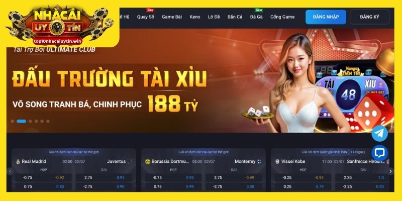 FC88 hoạt động hợp pháp, là địa chỉ an toàn hàng đầu