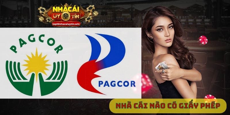 nhà cái nào có giấy phép