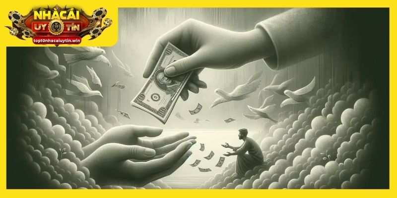 Mơ được người chết sống lại cho tiền là tín hiệu may mắn về tài chính